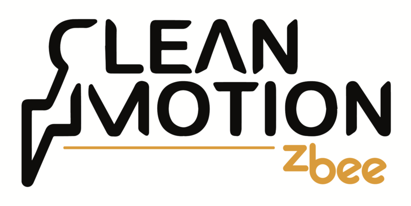 Clean Motion Logga 