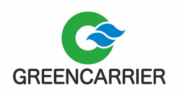 Green Carrier Loggo 