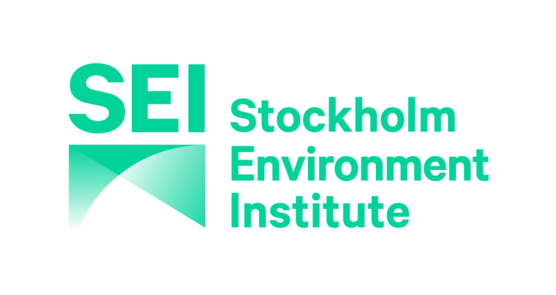 SEI Logga, Stockholm Environment Institute logga 