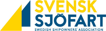 Svensk sjöfart logga