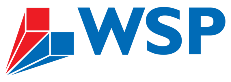 WSP logga